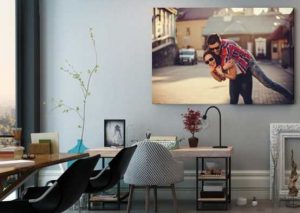 Tableau photo sur toile pas cher