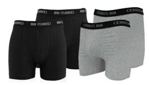 boxers Cerruti pas cher 