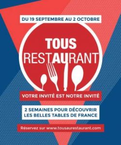 Tous au restaurant 2016