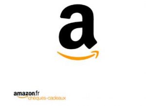 30€ en chèque-cadeau Amazon acheté 