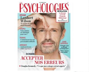 Abonnement Psychologies Magazine pas cher 