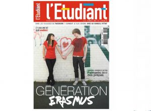 Abonnement magazine L'ETUDIANT pas cher