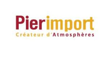 Bon d’achat Pier Import ! 20€ pour 40€ d’achats (Rosedeal Pierimport)