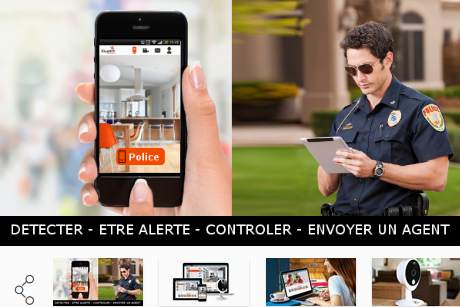 Bon de réduction Kiwatch (vidéo surveillance) : 10€ pour -40% sur Sérénité+ / 15€ pour -40% sur Sérénité+ PREMIUM & camera gratuite