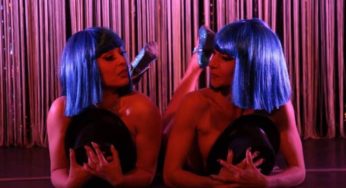 Cabaret Moulin Bleu du Rove pas cher : soirée cabaret + dîner 58€ pour 2 (115€ pour 4)