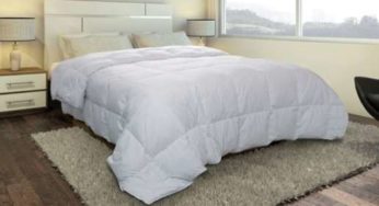 Bonne affaire : Couette plume d’oie anti-acariens dès 29,90€