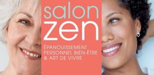 Entrée gratuite pour le salon Zen 