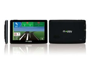 GPS MAPPY Ulti E531T qui revient à 49,90€ 