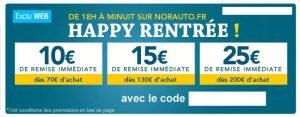 Happy Hours Norauto