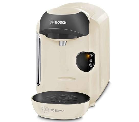 Machine Tassimo Bosch Vivy TAS1257 à moins de 20€ (au lieu de 50€)