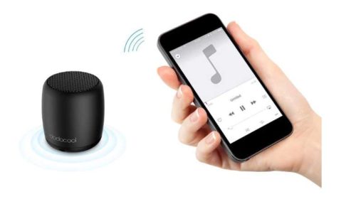 Mini Enceinte Bluetooth dodocool pas chere