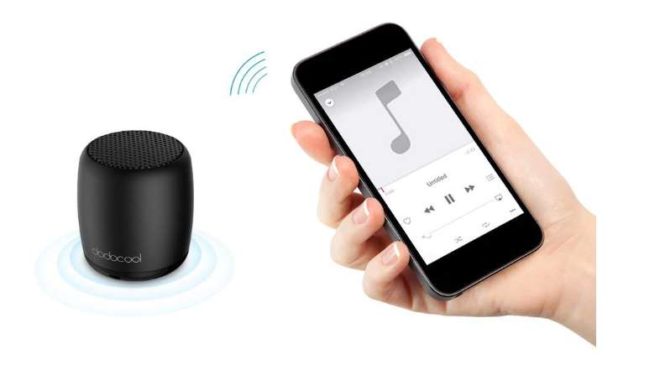 Mini Enceinte Bluetooth dodocool pas chere