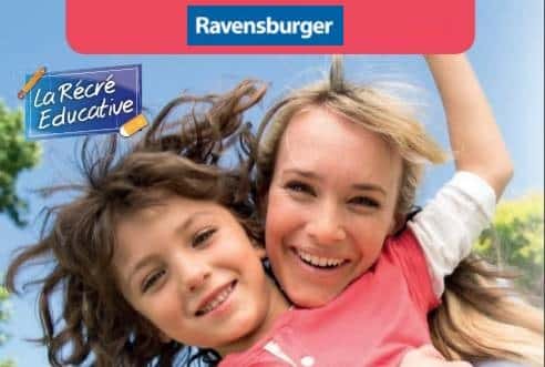 Récré éducative Ravensburger