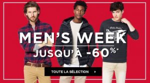 Offre spéciale sur Celio 