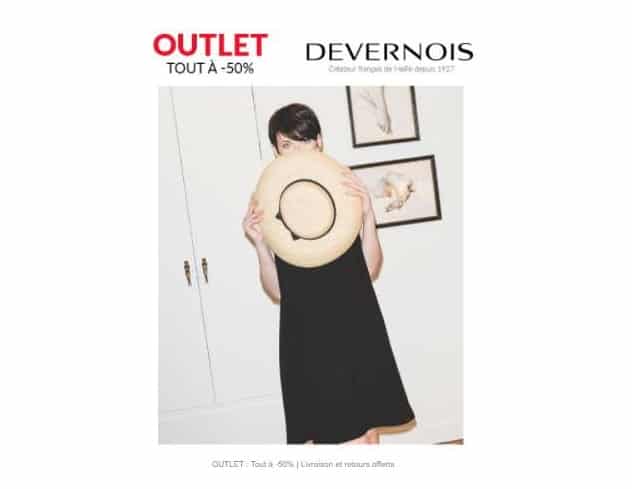 Outlet Devernois