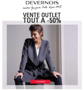 Outlet Devernois 