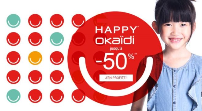 PROMO HAPPY OKAIDI