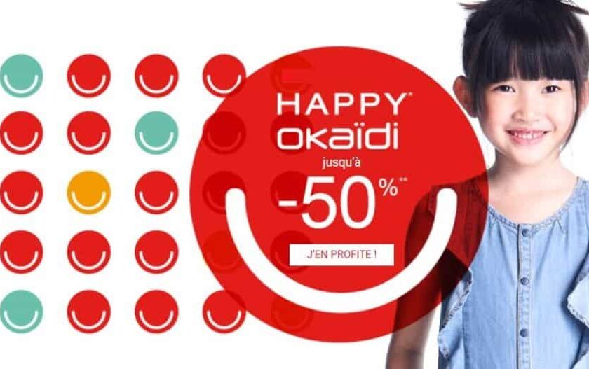 PROMO HAPPY OKAIDI