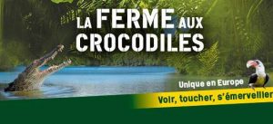 Parc La Ferme aux Crocodiles 