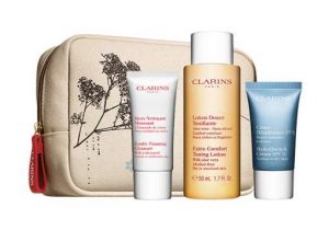 Remise immédiate de 10€ sur Clarins