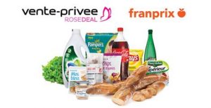 Rosedeal Franprix