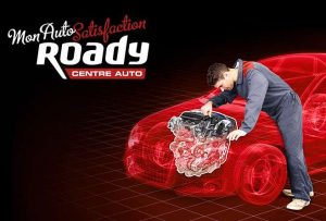 Rosedeal Roady centre auto 