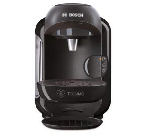 Seulement 19€ la cafetière Tassimo Vivy TAS1252 Bosch 