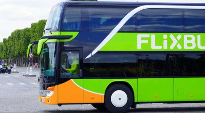 billet de car FlixBus vers les villes en Europe