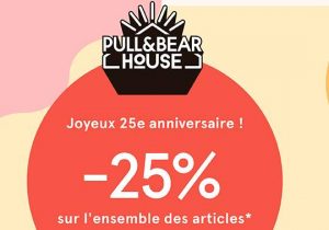 remise sur Pull & Bear