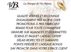 remise sur VosBijoux 