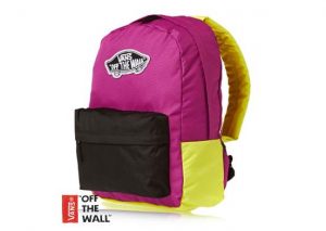 11€ le sac à dos Vans Realm