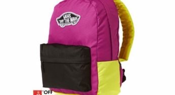 11€ le sac à dos Vans Realm + livraison gratuite (et autres bonnes affaires)