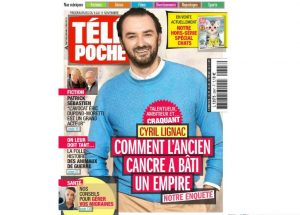 Abonnement Télé Poche pas cher 