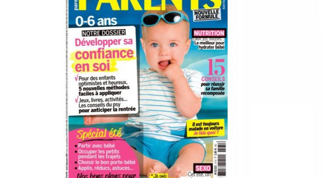 Abonnement magazine Parents pas cher