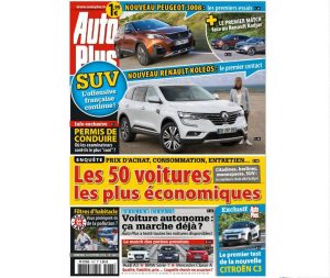 Abonnement pas cher à Auto Plus