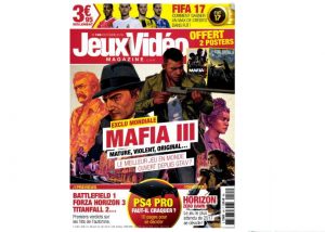 Abonnement pas cher à Jeux Vidéo Magazine