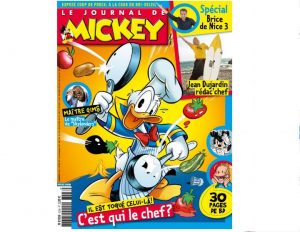 Abonnement pas cher au Journal de Mickey 