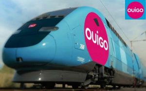 Billets de train OUIGO pas chers 