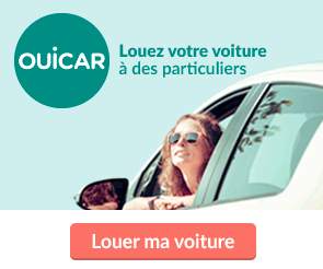 Bon d’achat Ouicar