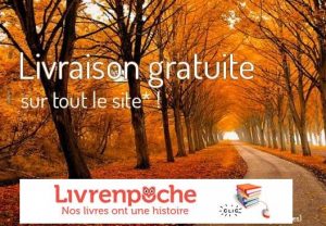 Bon plan livre & BD : livraison gratuite sans minimum sur Livrenpoche 