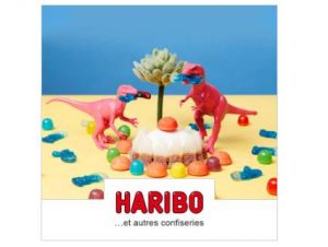 Bonbons Haribo pas chers