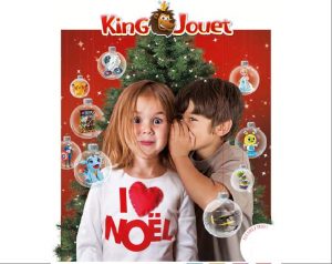 Catalogue Noel King Jouet 2016