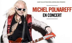 Concert Michel Polnareff pas cher