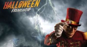 Halloween Freakshow à Walibi ! Billet à 22,5€ au lieu de 29€ (nombre limitée – tarif unique)