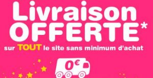 Livraison offerte sur Toys’R US