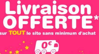 Livraison offerte sur Toys’R US sans minimum (jusqu’à ce soir)