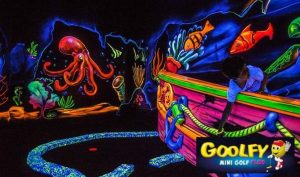 Mini-golf Goolfy Plan de Campagne pas cher