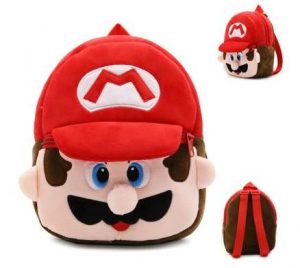 Moins de 5€ le sac à dos Super Mario 