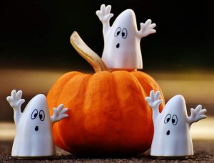 Pour Halloween mon enfant déguisé mange gratuit 