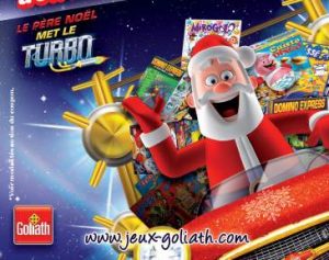 Préparez Noel : 3 jeux Goliath achetés = 30€ remboursés